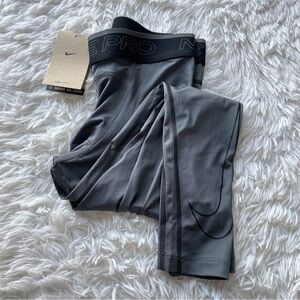 NWT Nike Pro Men’s Dri-FIT 3/4 Length Training Tights